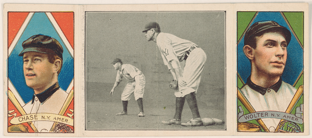 Harold W. Chase/Harry Wolter