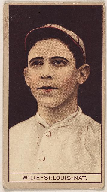 Ernest Wilie