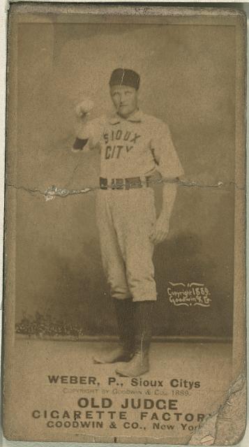 Count Weber