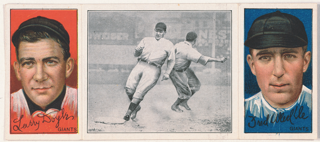 Lawrence Doyle/Fred Merkle