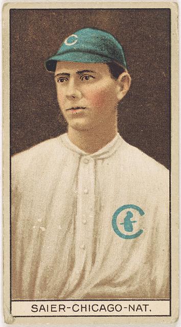 Victor Saier