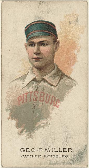George F. Miller