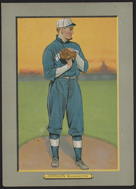 Walter Johnson