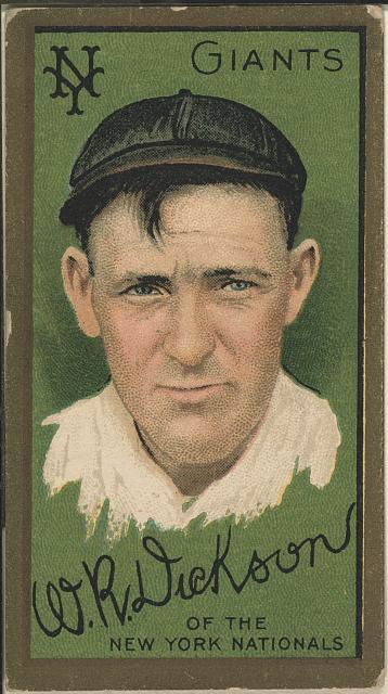 W. R. Dickson