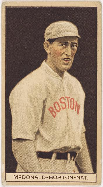 Edward McDonald