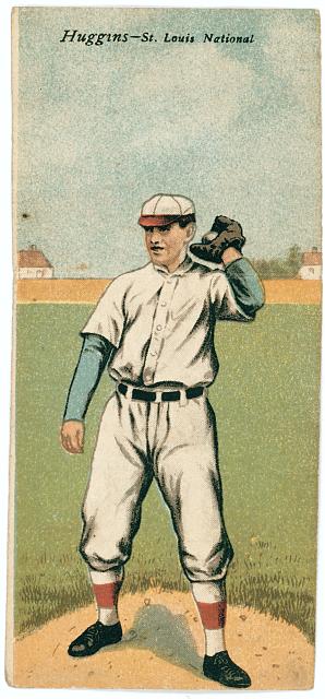 Miller Huggins/Roger Bresnahan