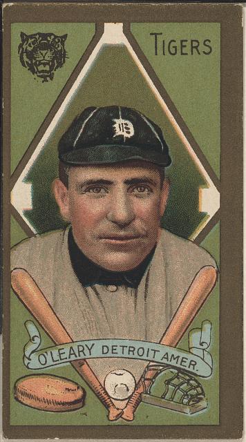 Charles O'Leary