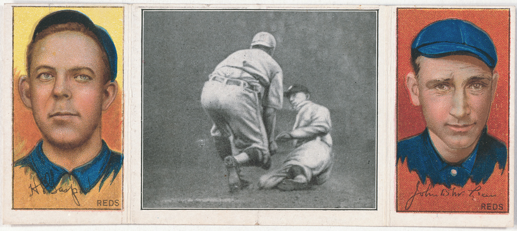 Harry L. Gaspar/John R. McLean