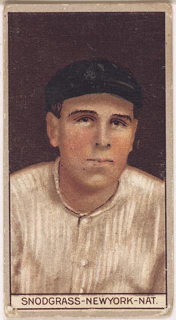 Fred Snodgrass