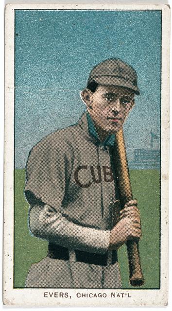Johnny Evers