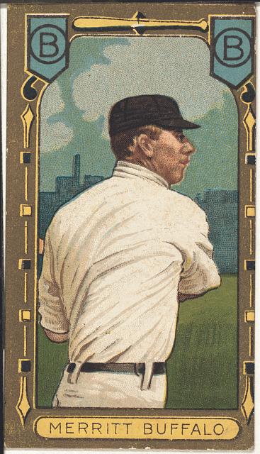 George Merritt