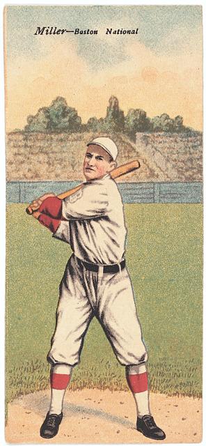 Roy Miller/C. L. Herzog