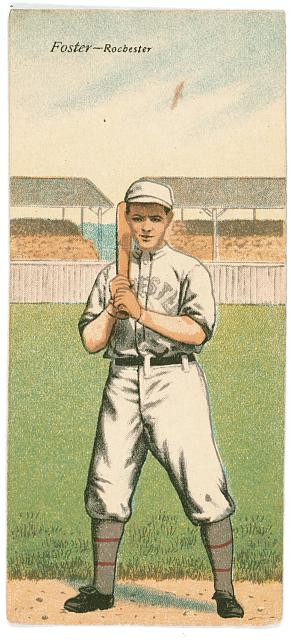 Edward C. Foster/Joseph Ward