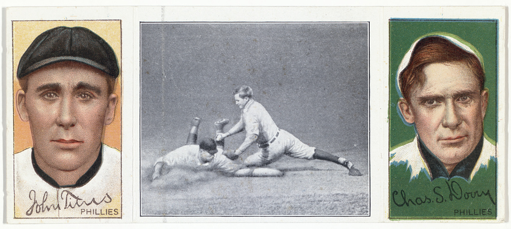 John Titus/Chas. F. Dooin