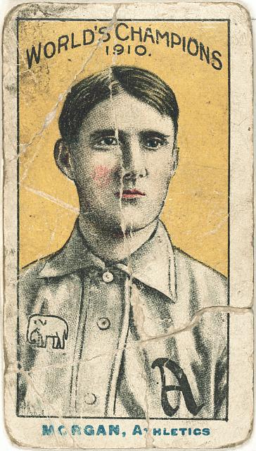 Cy Morgan