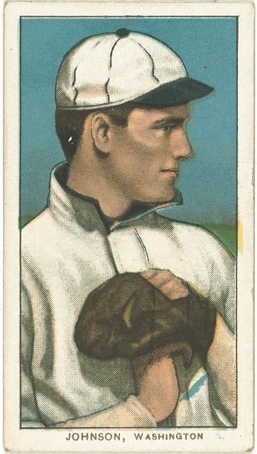 Walter Johnson
