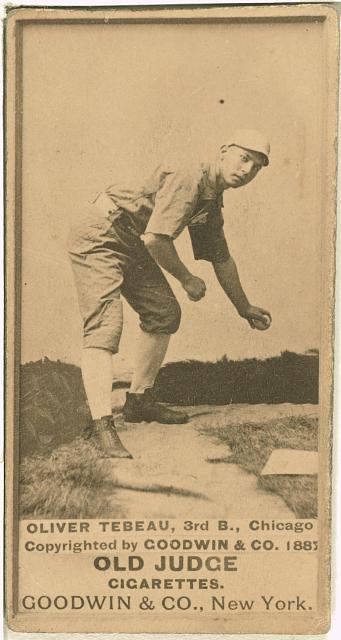 Patsy Tebeau