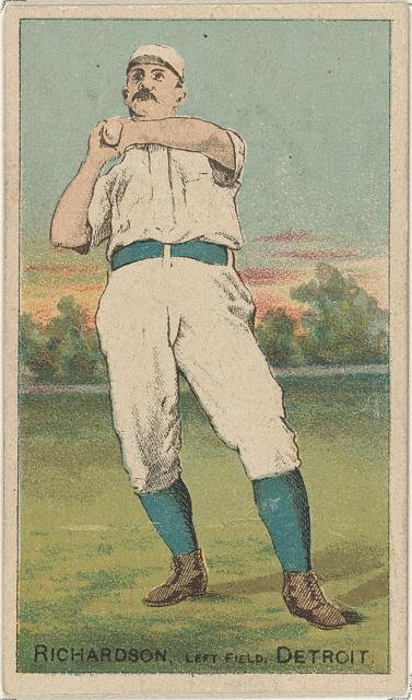 Hardy Richardson