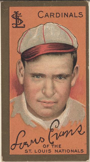 Louis Evans