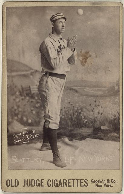 Mike Slattery