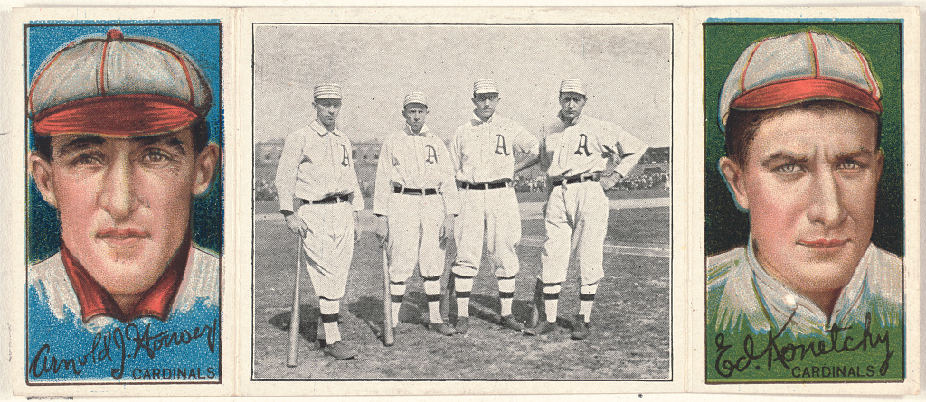 Arnold Hauser/Edward Konetchy