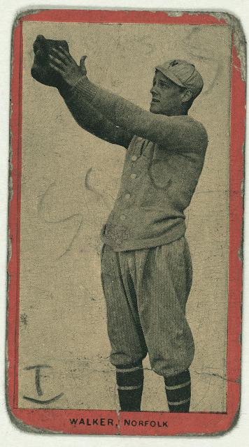 Curtis Walker