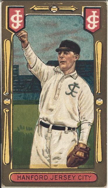 Charles Hanford