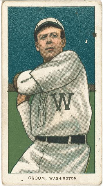 Bob Groom