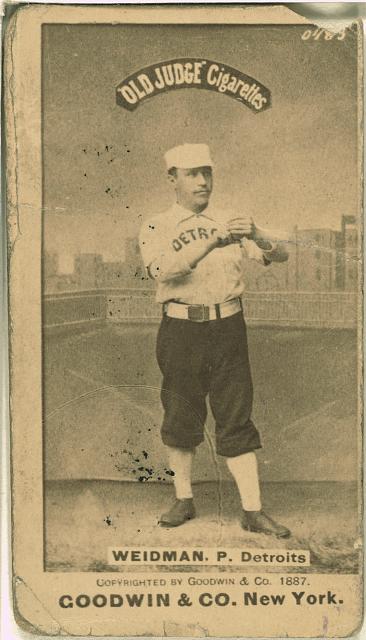Stump Weidman