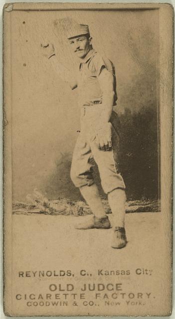 Charlie Reynolds
