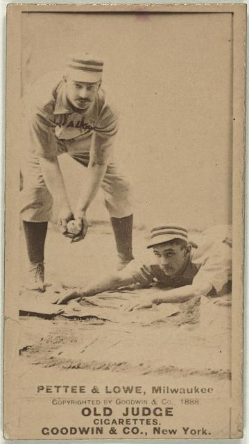 Patrick Pettee/Bobby Lowe