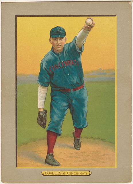 Harry Coveleski
