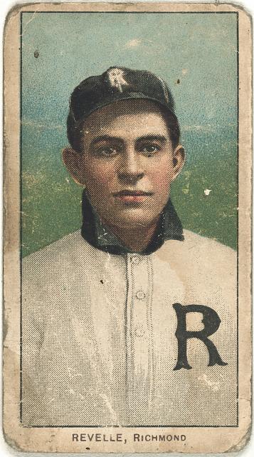 Robert "Dutch" Revelle