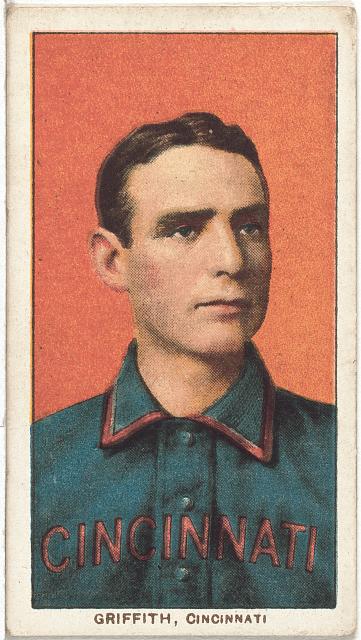 Clark Griffith