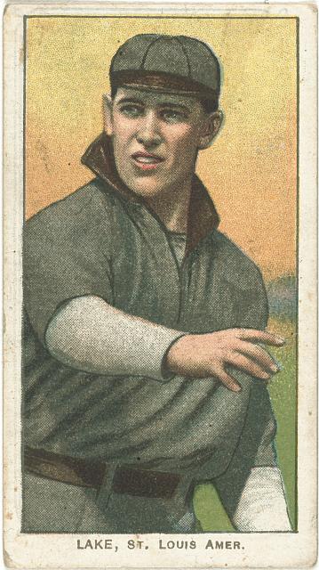 Joe Lake