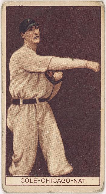 Leonard Cole