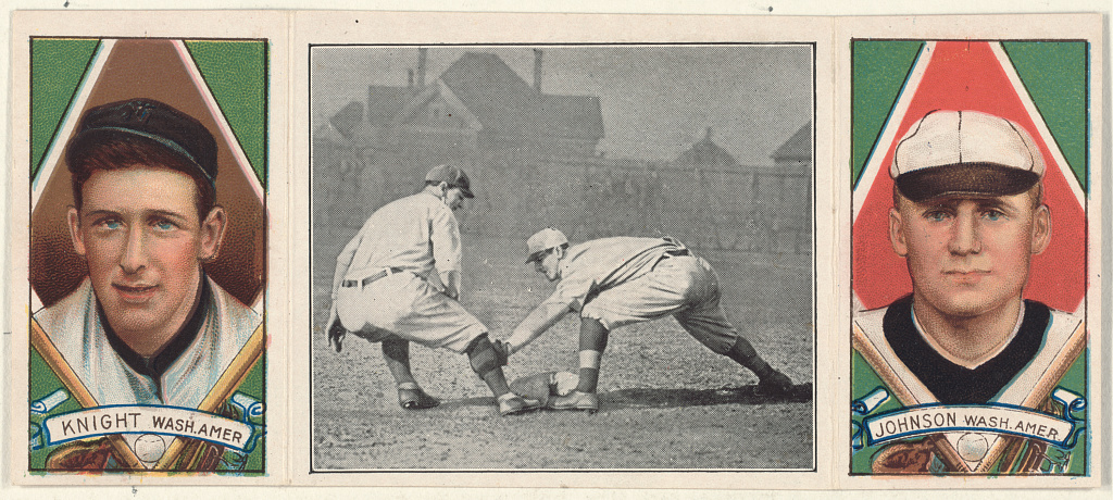 Jack Knight/Walter Johnson