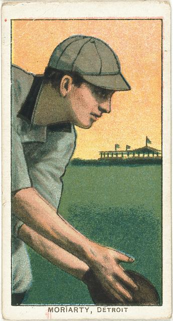 George Moriarty