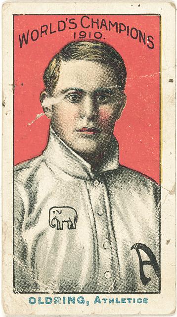 Rube Oldring