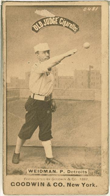 Stump Weidman