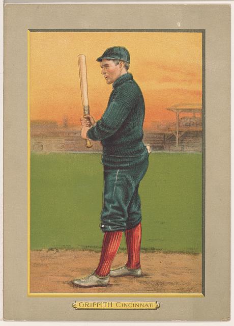 Clark Griffith