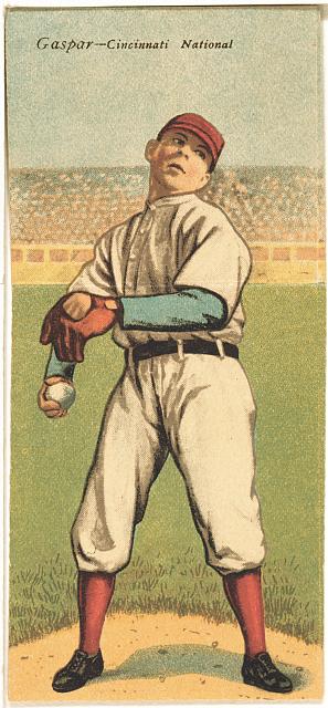 H. L. Gaspar/Thomas R. Clarke