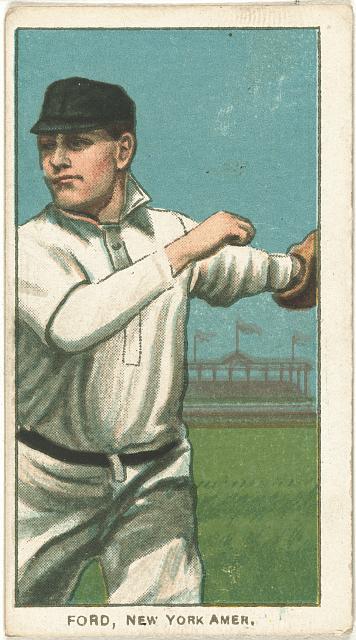 Russ Ford