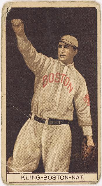 Johnny Kling