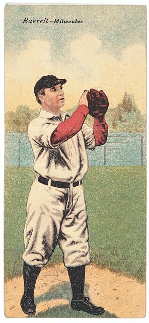 James E. Barrett/Grant McGlynn