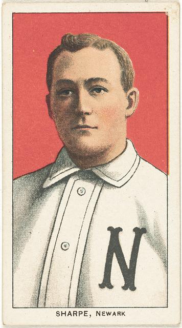 Bud Sharpe