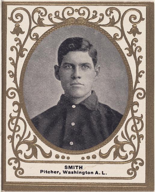 Charlie Smith