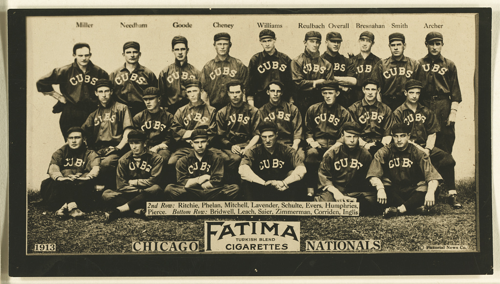 Chicago Cubs