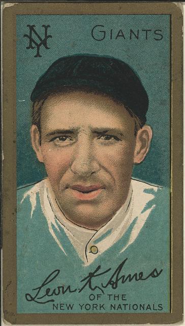 Leon Ames