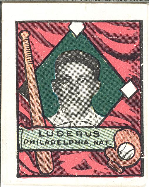 Fred Luderus